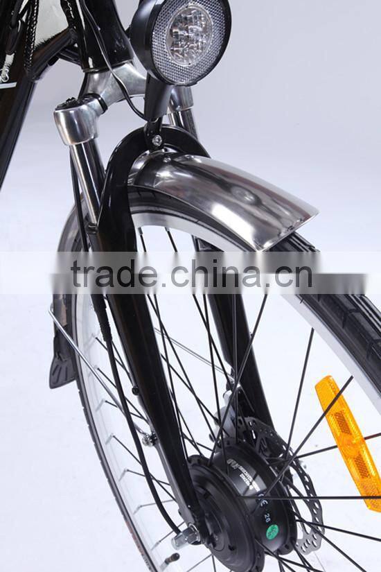 Green power strong fast 48V 1000W Electric bicycle (Model MTB500H)