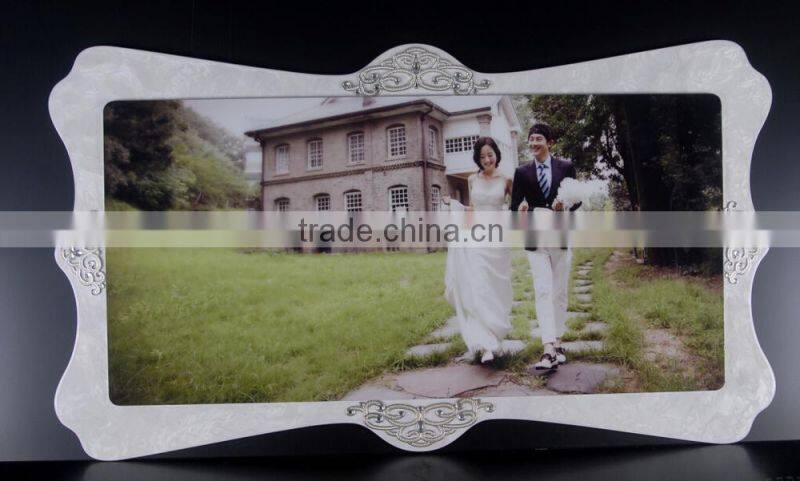 cheap price love photo frame made in China