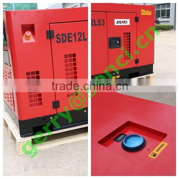 625KVA CE certified emergency home standby diesel generator