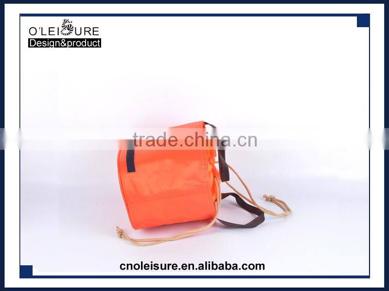 Hottest insulated lunch bag,insulated cooler bag,non woven cooler bag with outside pocket