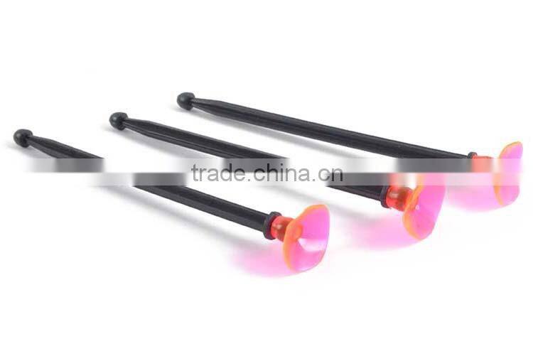 Gift set soft bullet gun toy mini grease gun for kids