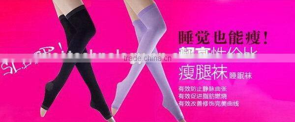 High quality most popular sexy girls long sport socks