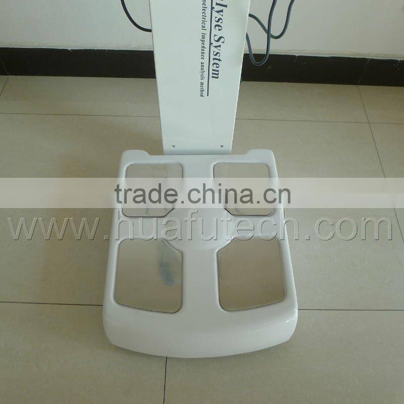 fatness analyser machine for body composition analyzer