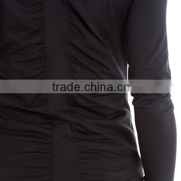 2016 Newest design Customized Hot Sale Athletic lady gaga apparel