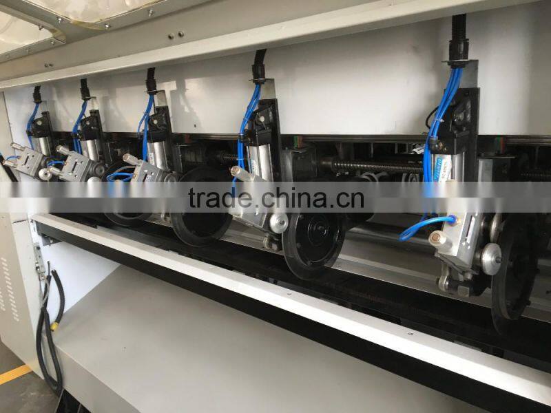 Automatic Feeding Carton Thin Blade Slitter Machine For Carton Box