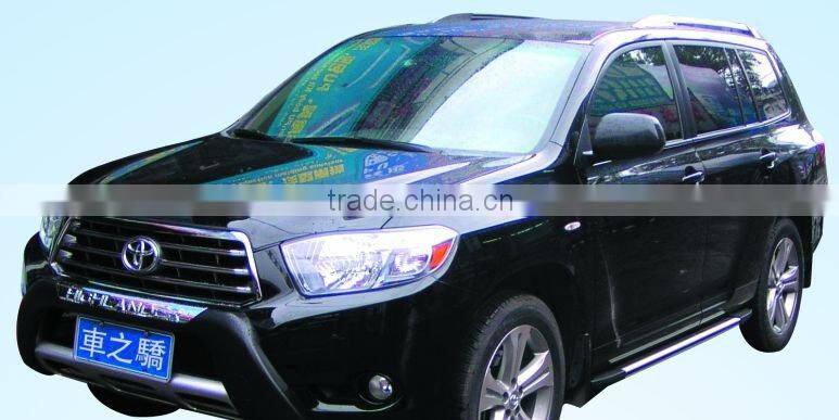 STEP BOARD FOR TOYOTA HIGHLANDER