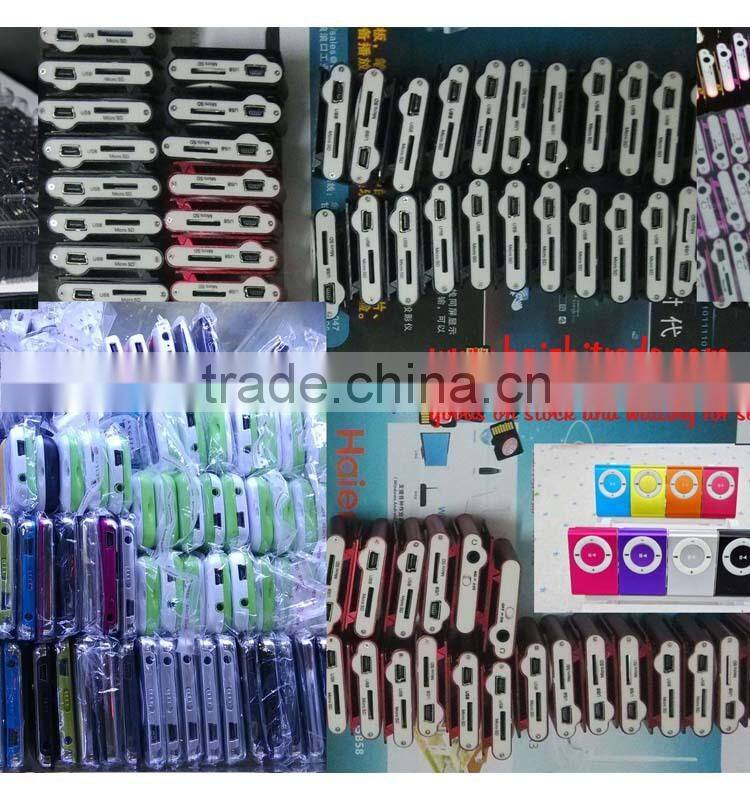 usb sd card mp3 player circuit board