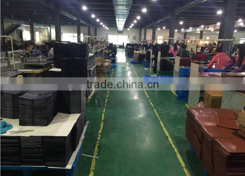 A5 PU leather hard cover notebook with foil stamping and embossing stars