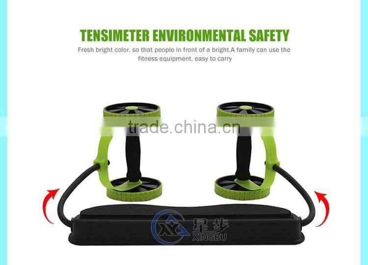 New Design Exercise Roller&Power Wheel&AB Wheel Roller with workout musle