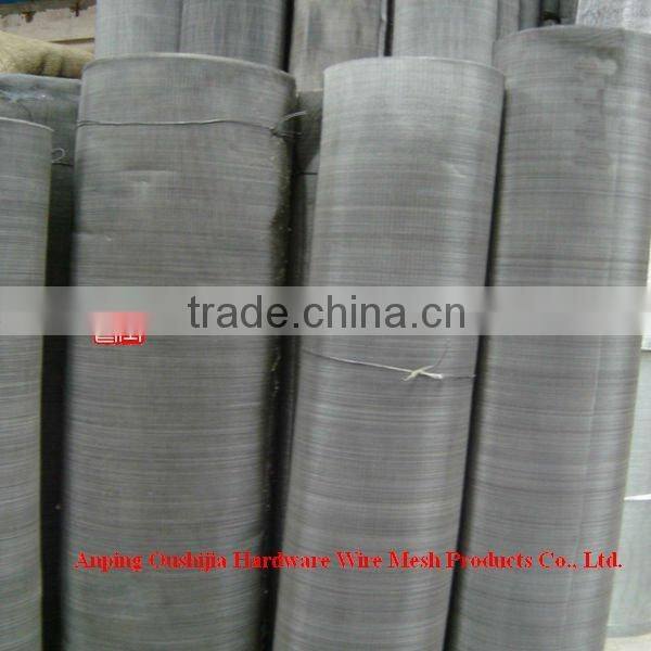 Specially produced black wire mesh(directly from factory)