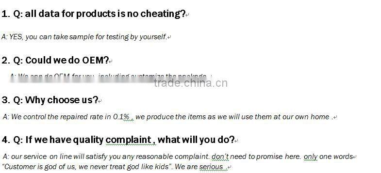 3W surface mounted ceiling lamp