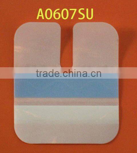 transparent breathable permeable I.V wound dressing