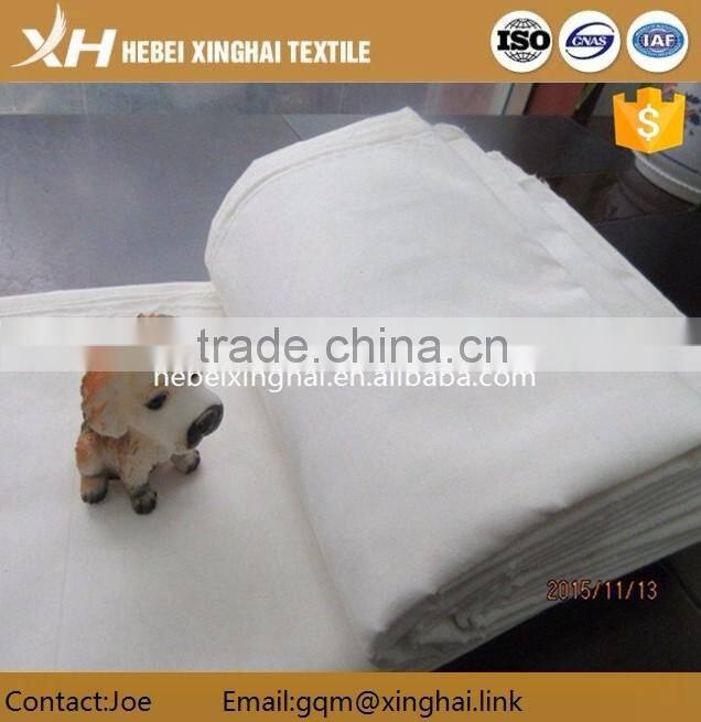 Latest design hot sale polyester cotton fabric pocketing fabric grey fabric for jeans