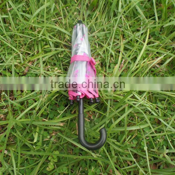 fashion plastic mini toy umbrella