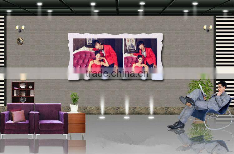 Korean crystal AB glue(weight ratio 3:1)photo album frames