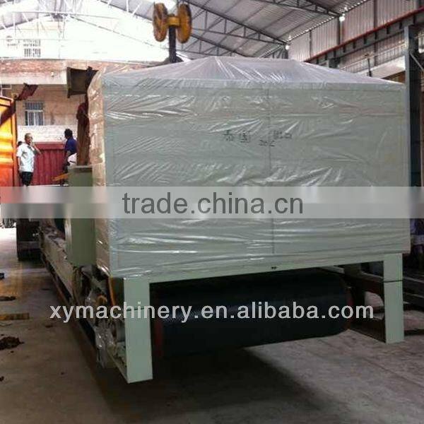 MAKING THE METERIAL MORE LIGHTER AND SMOOTH POLISHING MACHINE