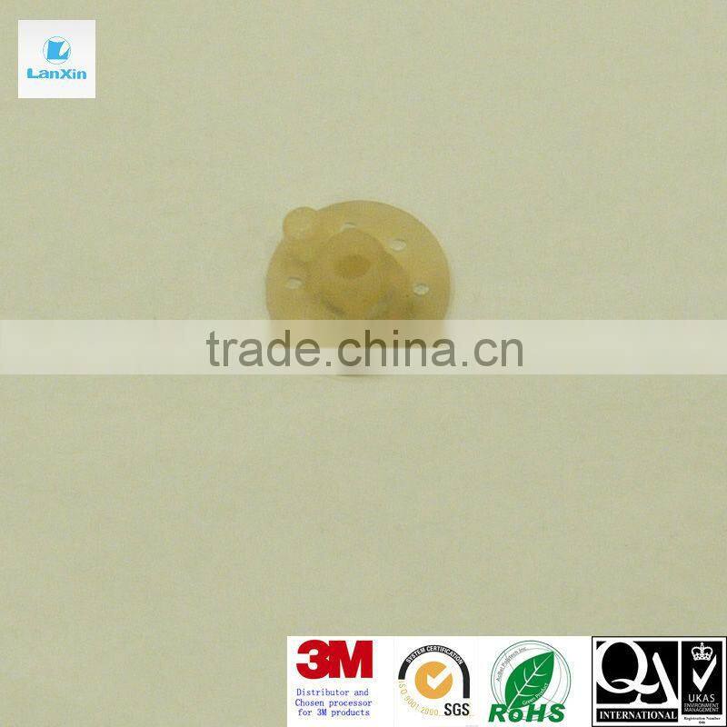 Silicon rubber part for joint connection