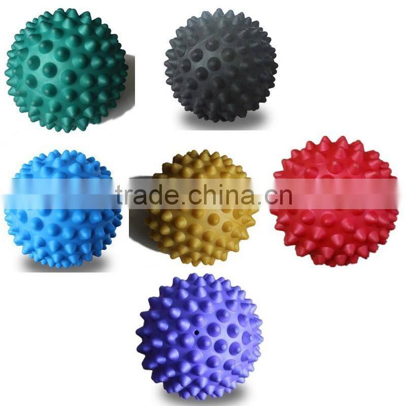High Density Plastic Hand Foot Spiky Massage Ball