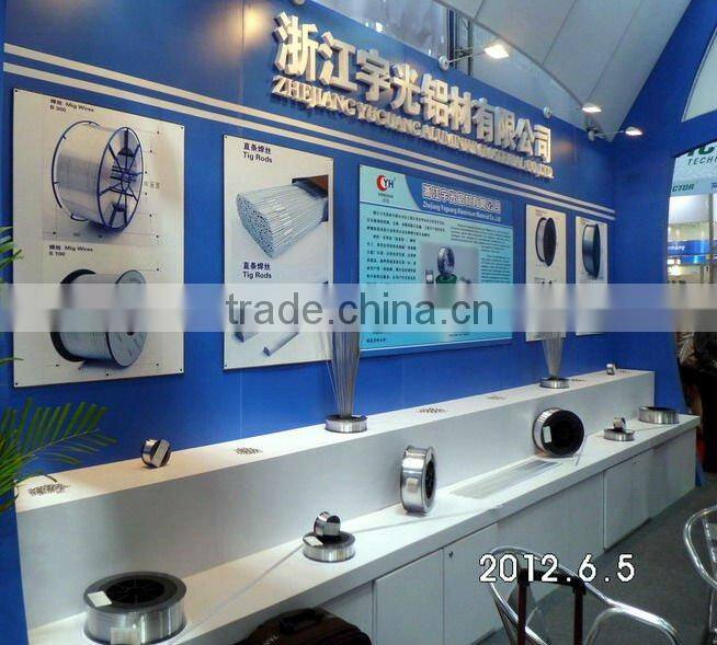 AWS ER5356 tig aluminum welding rod 2.0mm for sale