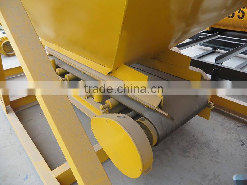 Low cost PLD1200 with 3 Bins or 2 Bins for automatic concrete batching machine