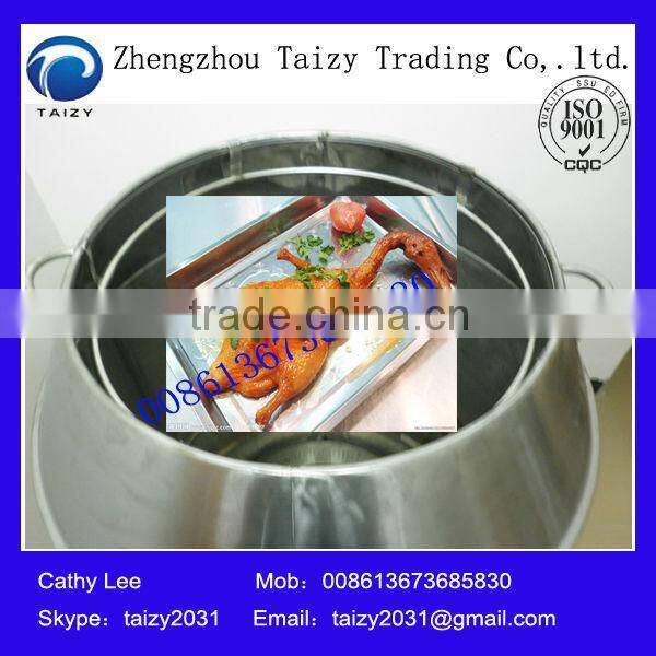 Hot selling chinese roast duck oven 008613673685830