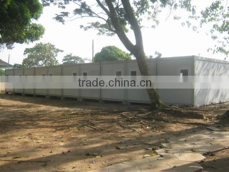 ready made prebuilt mobile container house