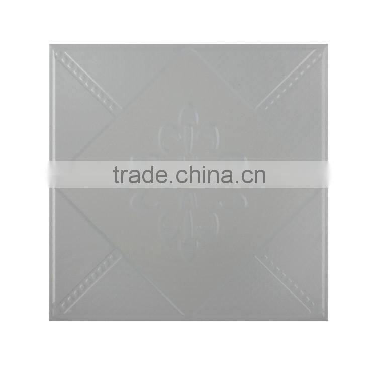 building material aluminum composite suspended decorative ceiling panel for office