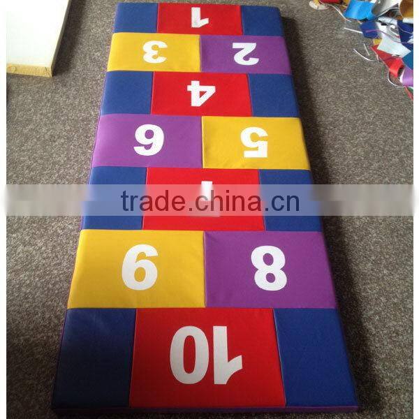 Alibaba china hot-sale educational soft play areas for babies