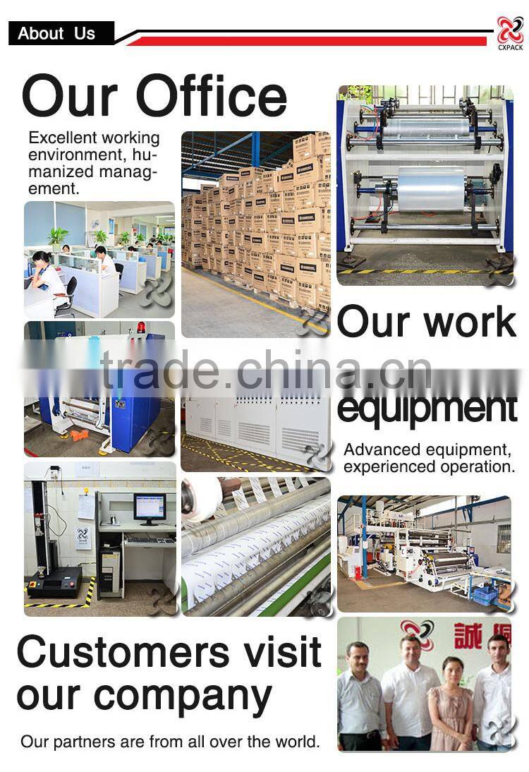 13 years factory high quality branded custom With Printed logo packing tape