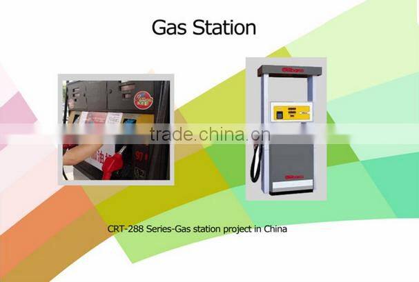 Chip Card RFID Gaming CRT-288 Manual Insert Card Reader