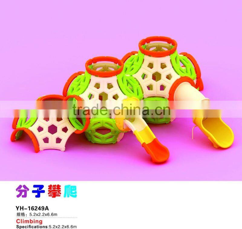 2016 children outdoor indoor playground equipment