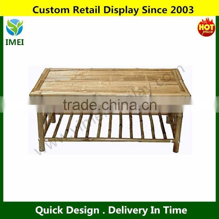 Knockdown, Bamboo Coffee Table YM5-1425