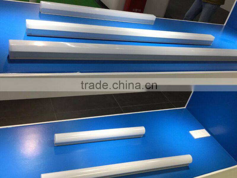 TIWIN 9W 14W 18W linkable round led tube light High power led tube LED batten light