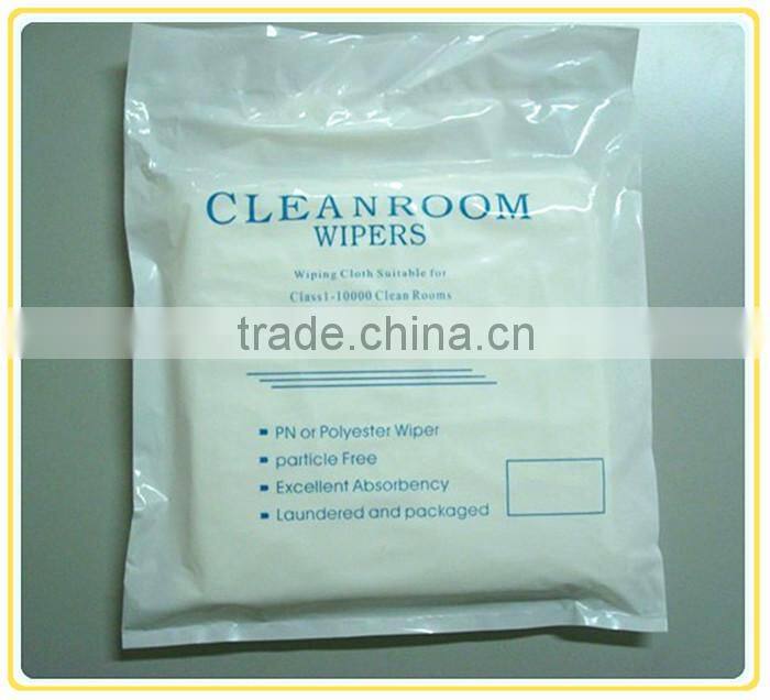Cleaning Microfiber Cleanroom Wiper