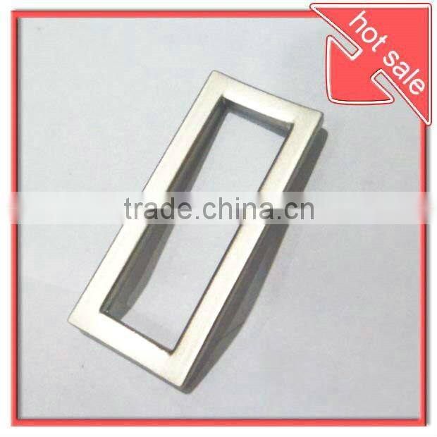 metal square ring/buckle for bags,bag accessories,bag hardware