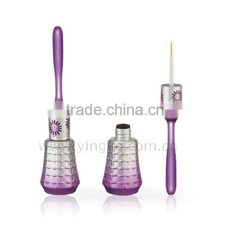 Double wall empty custom liquid gel eyeliner tube packaging