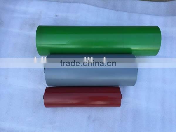 High Quality Conveyor Belt Accessories Conveyor Steel Idlers