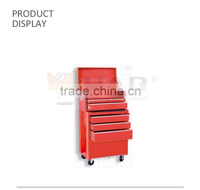 Top Quality Kraftwelle Tool Trolley/7 Drawers Tool Trolley