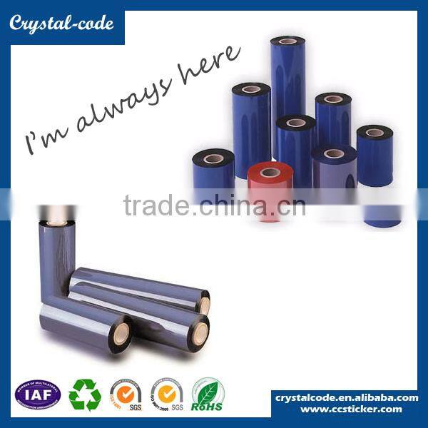 Cheap Wax/Resin, Resin base thermal transfer ribbon