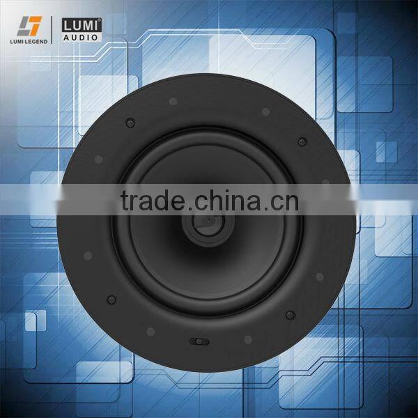 In ceiling Frameless speaker 6.5inch