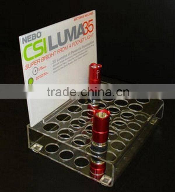 Special classical clipboard with pen holder