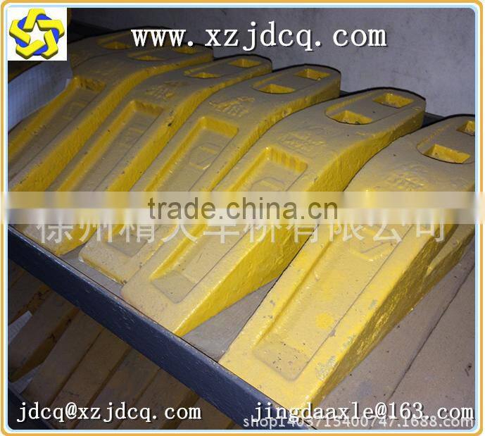 XCMG parts XCMG loader PARTS XCMG LW500F LW300F bucket teeth