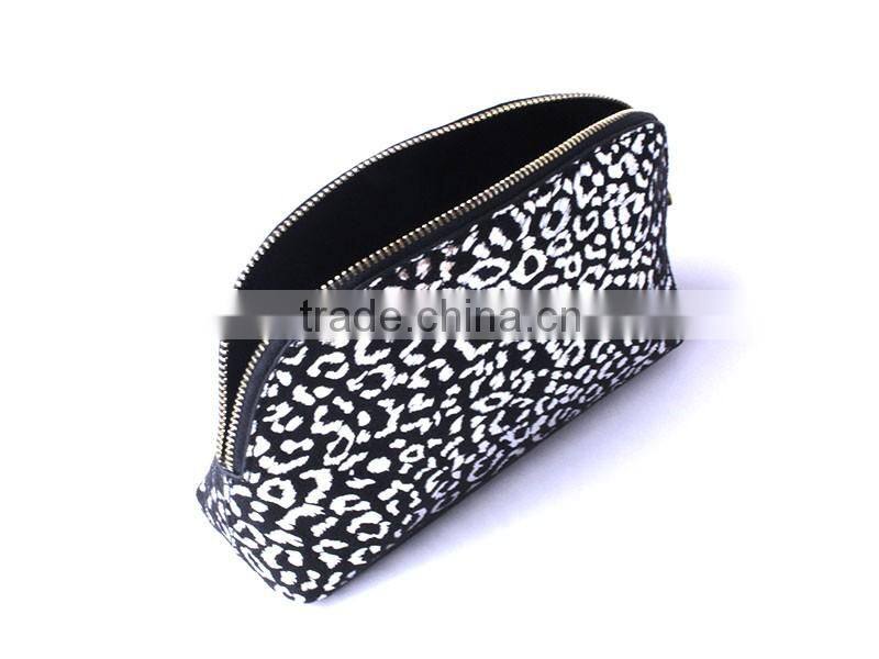 2016 fashion cosmetic pouch twinkle cosmetic bag ISO9001:2008 Factory
