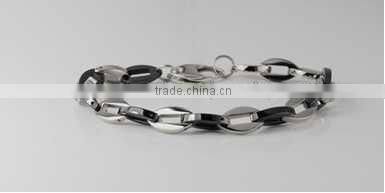 Fashion Jewelry unique Beaded Black Ceramic Bead Bracelet