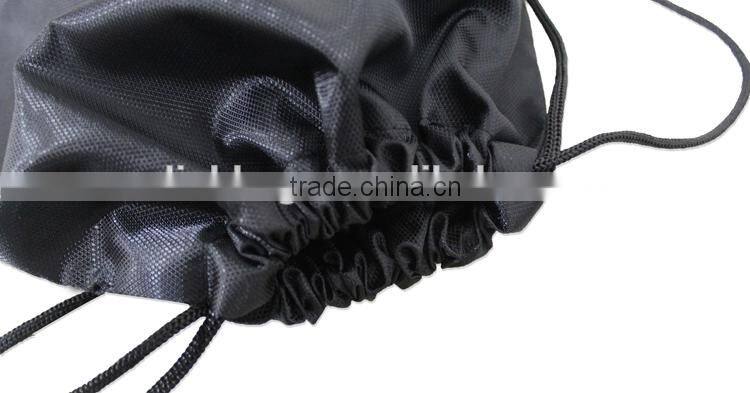 Casual Drawstring Backpack Sackpack Sport Bag