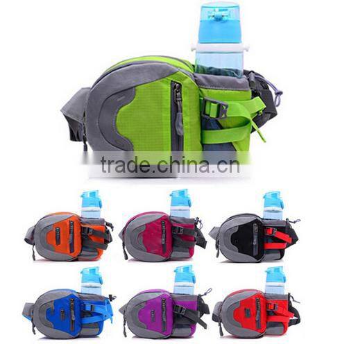 Running Waist Bag;Pack for Men Women Fanny Pack Bum Bag;Mountaineering Fishing Cycling Bag
