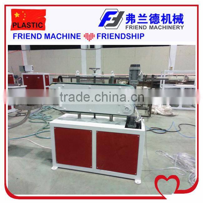 PVC Fiber Reinforced Hose Extrusion Line/PVC Soft Hose Making Machine