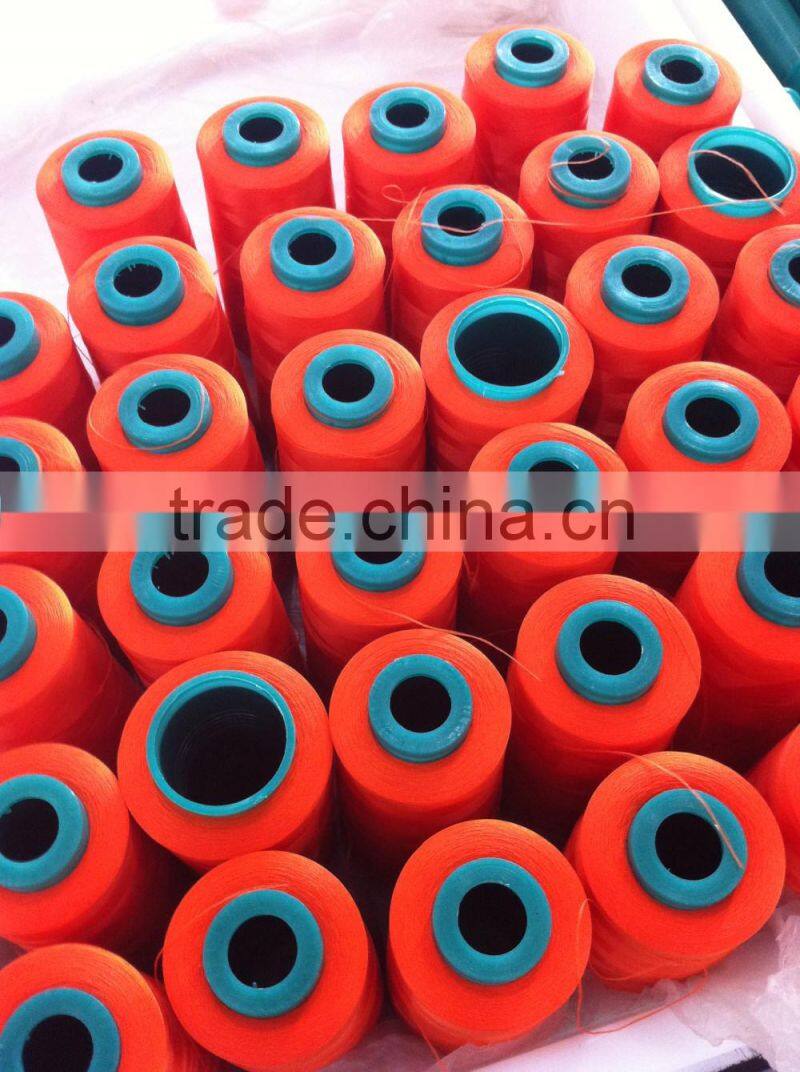 SPUN polyester sewing threads( 40/2 4000Y)