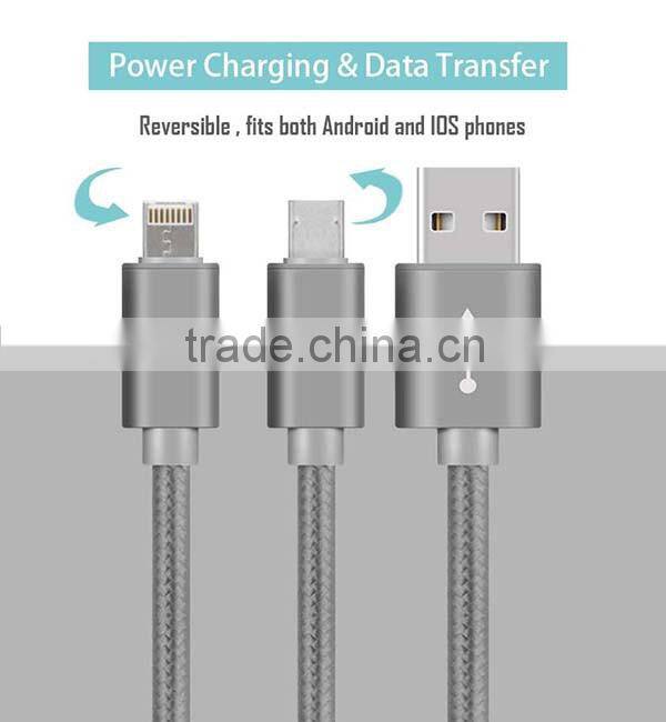 Colorful micro usb data cable, micro usb data cable for Samsung charge