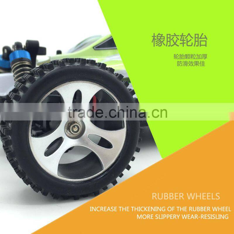 New Arrival 1:18 4WD RC Car Wltoys A979 Updated Version A979-B 2.4G Radio Control Truck RC Buggy Off-Road VS Wltoys A959